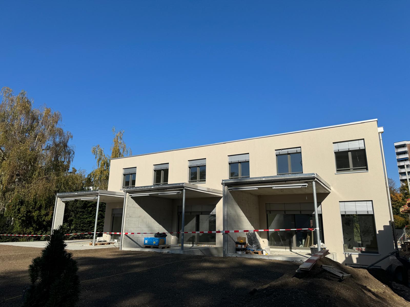 Grosser Neubau